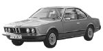 BMW E24 B0325 Fault Code