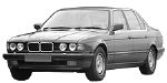 BMW E32 B0325 Fault Code